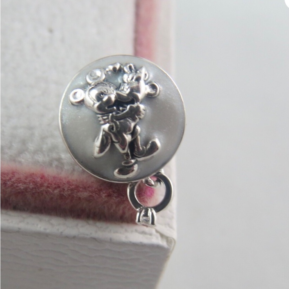 Pandora Disney Mickey and Minnie Charm Eternal Love (D2)